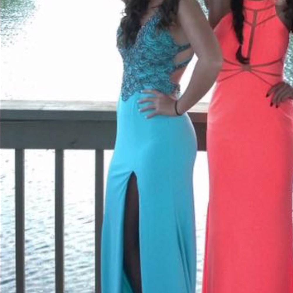 prom dress